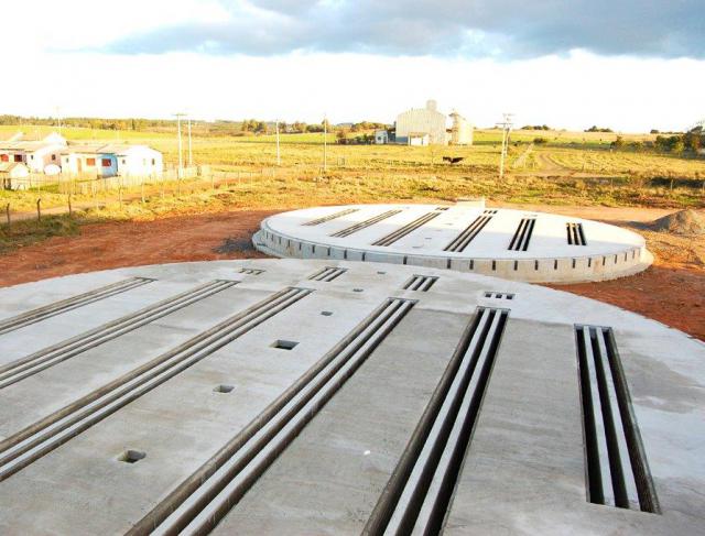 Base de Silo